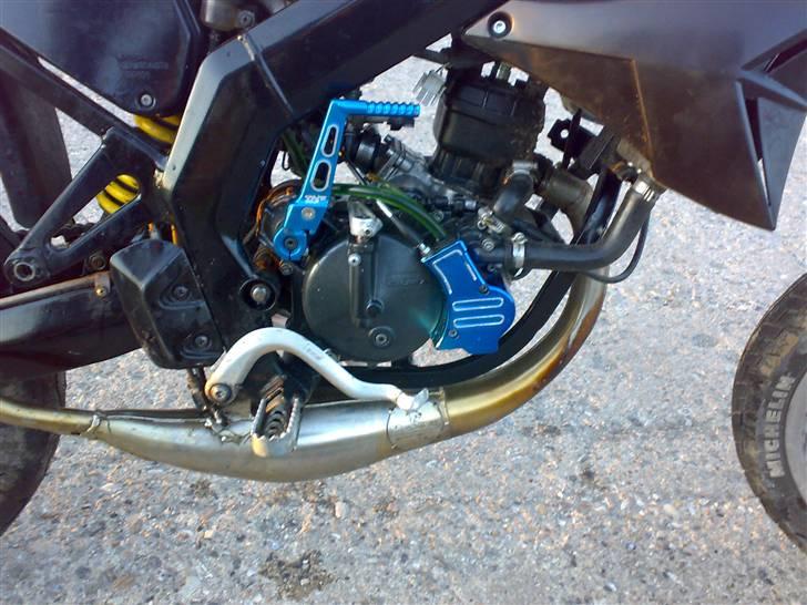 Gilera smt byttet!!! billede 5