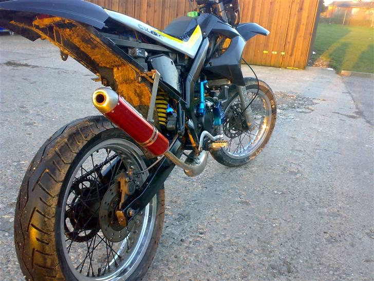 Gilera smt byttet!!! billede 6