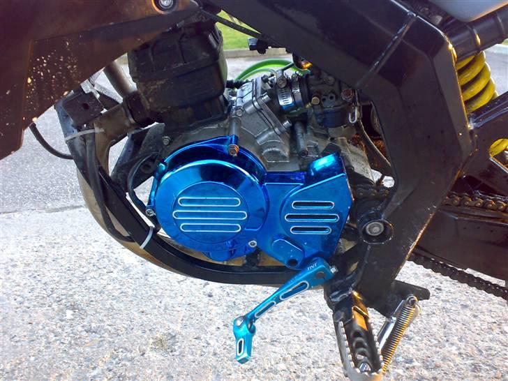 Gilera smt byttet!!! billede 7