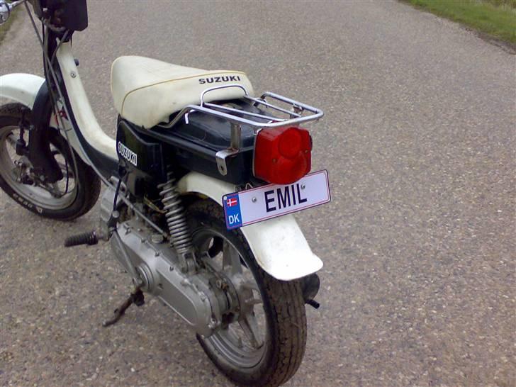 Suzuki fz50 billede 3