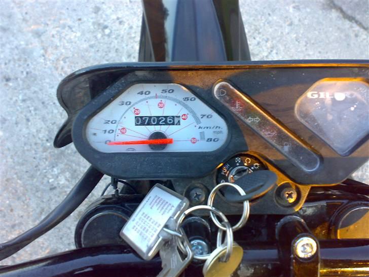 Gilera smt byttet!!! billede 8