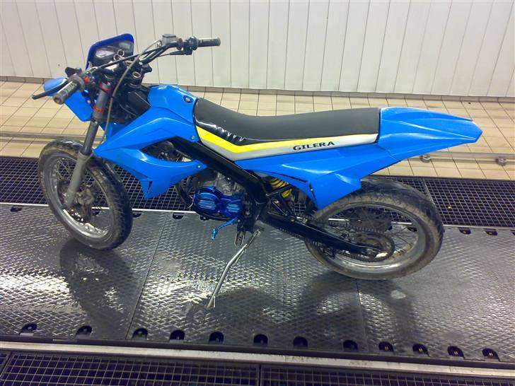 Gilera smt byttet!!! billede 9