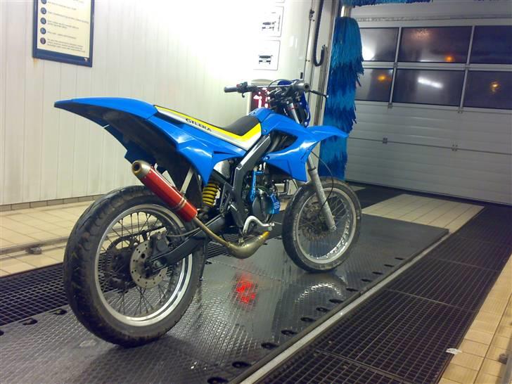 Gilera smt byttet!!! billede 10