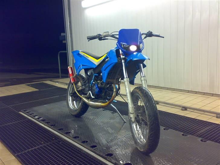 Gilera smt byttet!!! billede 11