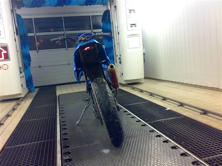 Gilera smt byttet!!! billede 12