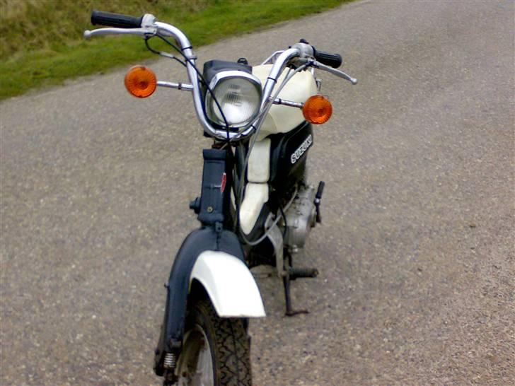 Suzuki fz50 billede 5