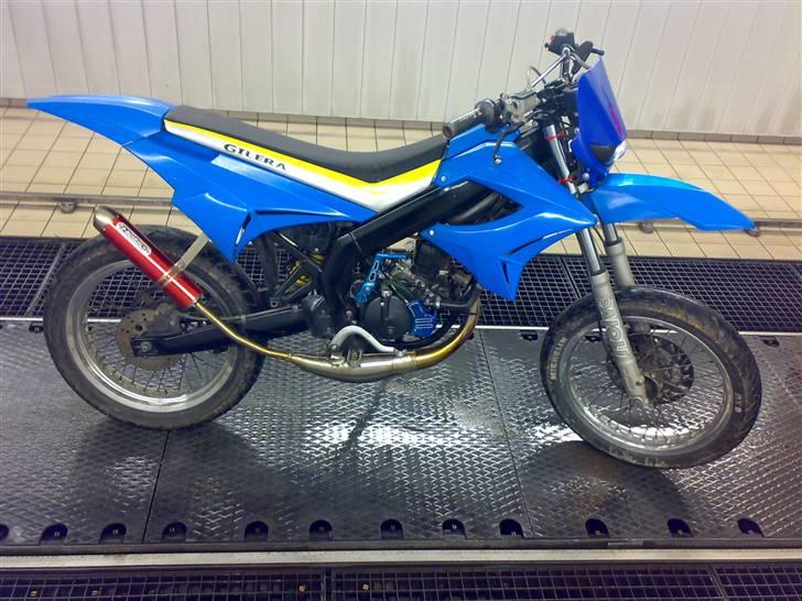 Gilera smt byttet!!! billede 13