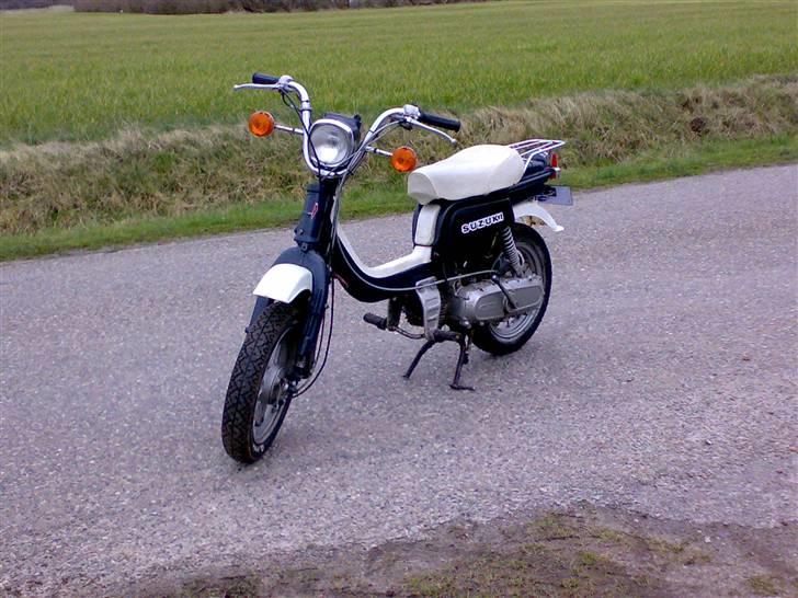 Suzuki fz50 billede 6