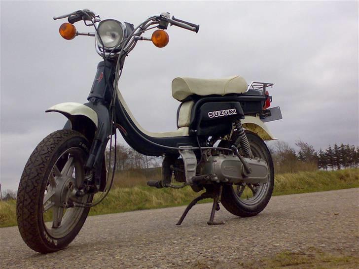 Suzuki fz50 billede 7