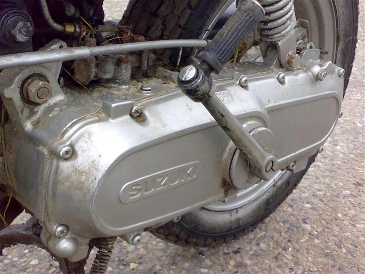 Suzuki fz50 billede 8