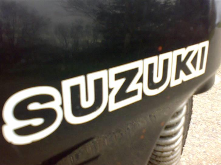 Suzuki fz50 billede 9