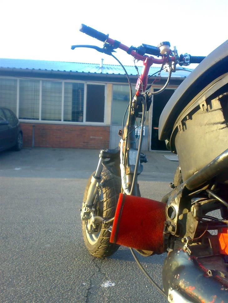 Aprilia rally ((( SOLGT ))) billede 16