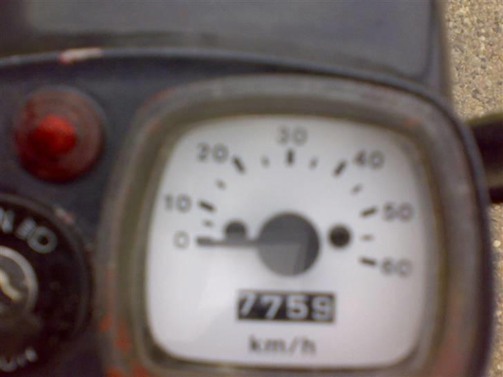 Suzuki fz50 billede 10