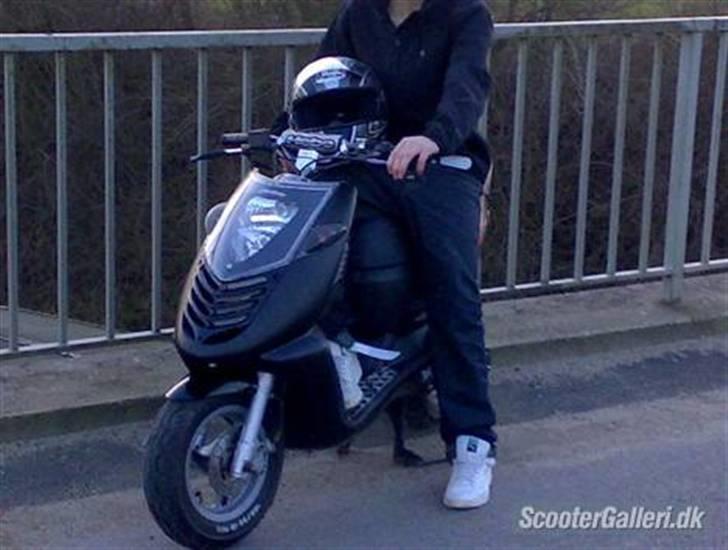 Aprilia #Sonic'^ ²ºº5 <3  * VÆK * billede 1