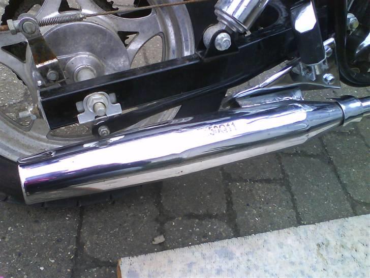 Kinroad Prins byttet til hot billede 7