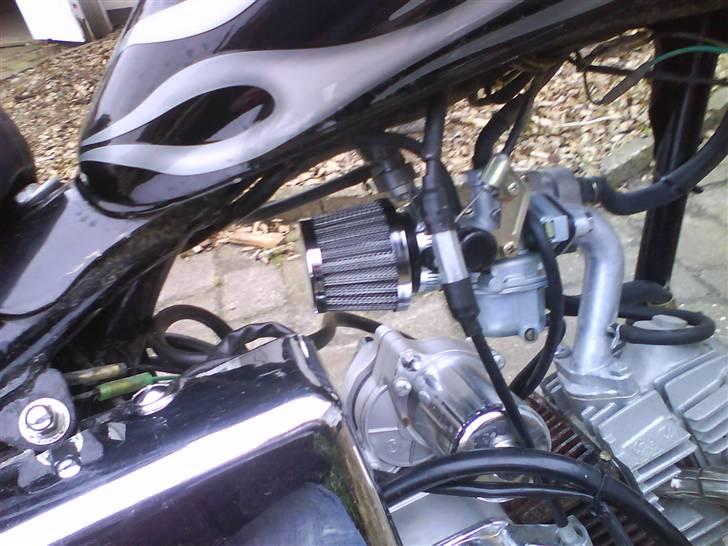 Kinroad Prins byttet til hot billede 10