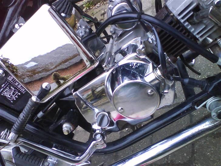 Kinroad Prins byttet til hot billede 12