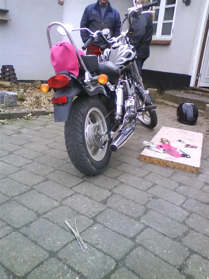 Kinroad Prins byttet til hot billede 13