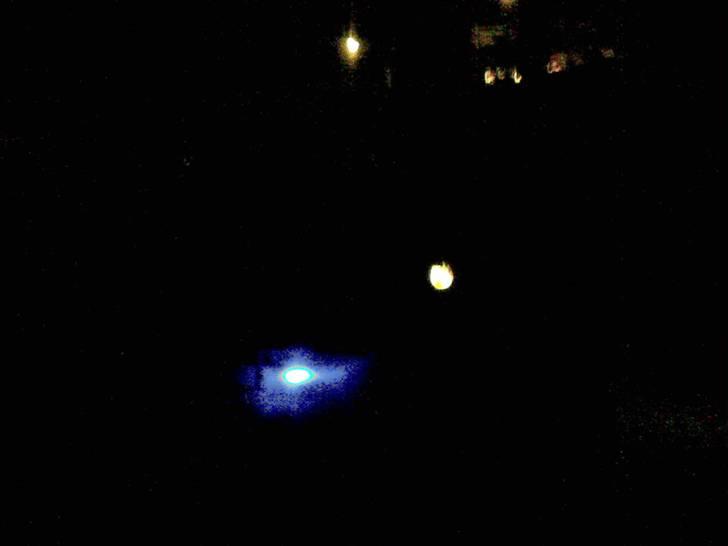 Aprilia sr 50 ditech solgt 30er - dejligt med blå dioder :) billede 7