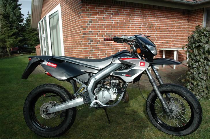 Derbi Sende sm-xtreme billede 1