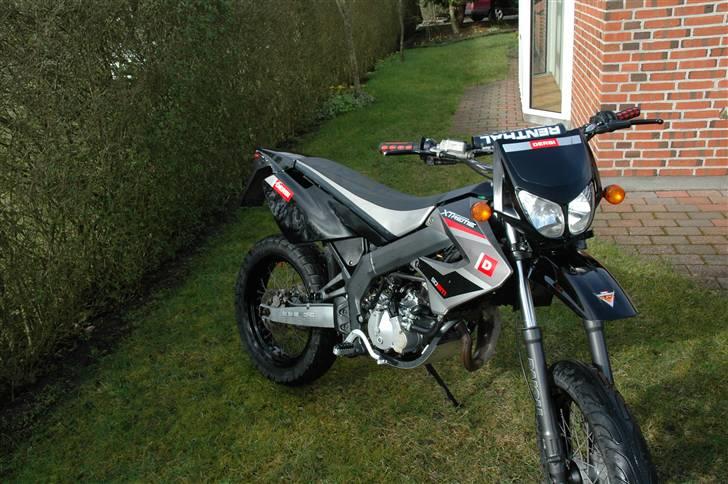 Derbi Sende sm-xtreme billede 2