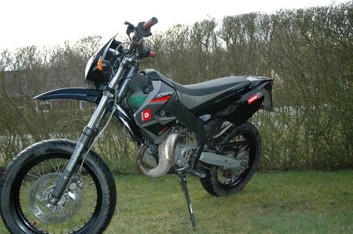 Derbi Sende sm-xtreme billede 5