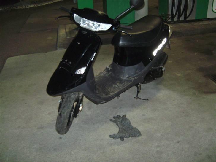 PGO comet bytte til sonic  billede 17