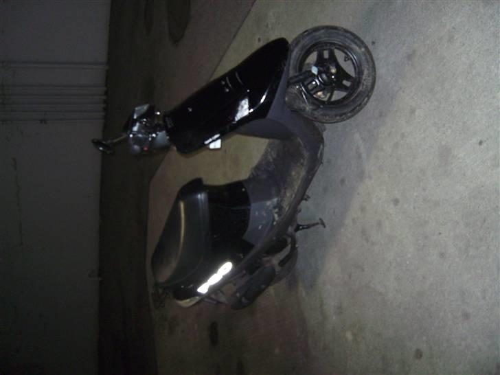 PGO comet bytte til sonic  billede 18