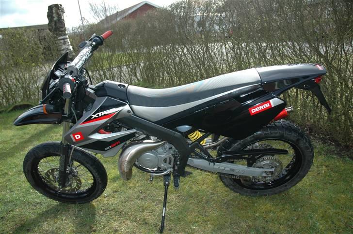 Derbi Sende sm-xtreme billede 8