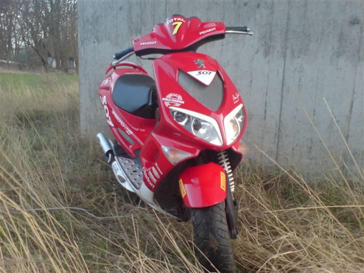 Peugeot speedfight 307 *solgt*  billede 12
