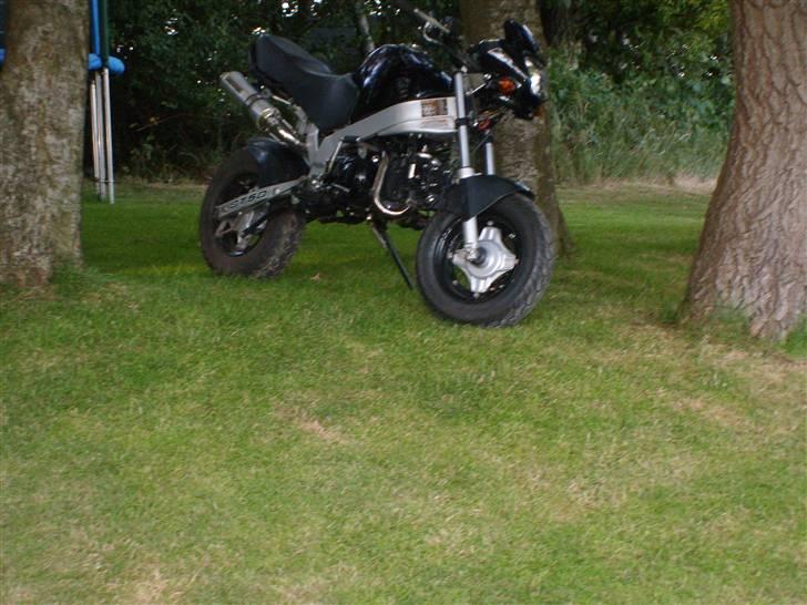 Skyteam pbr 125 nice solgt billede 1