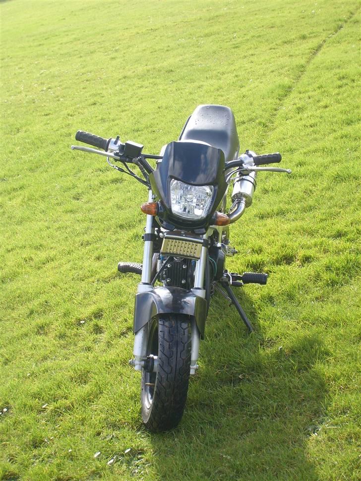 Skyteam pbr 125 nice solgt billede 3