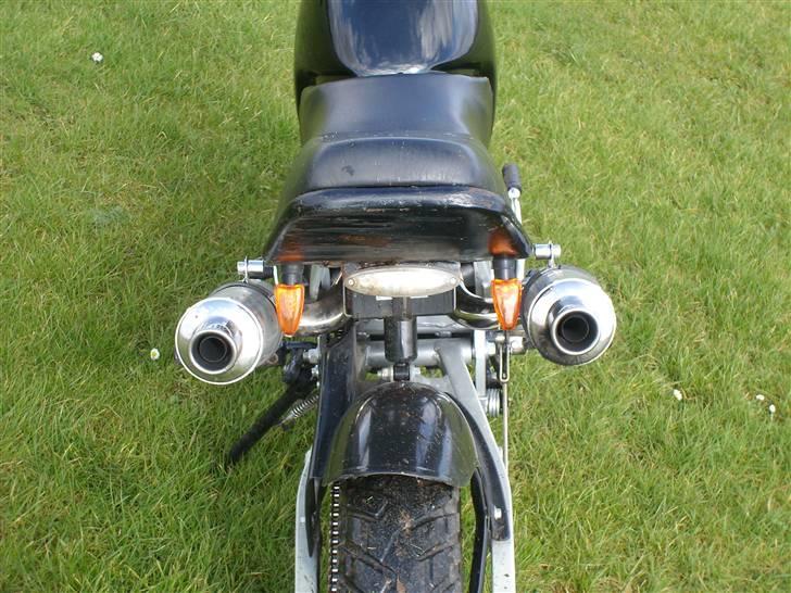 Skyteam pbr 125 nice solgt billede 4