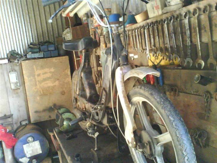 Vespa ciao billede 1