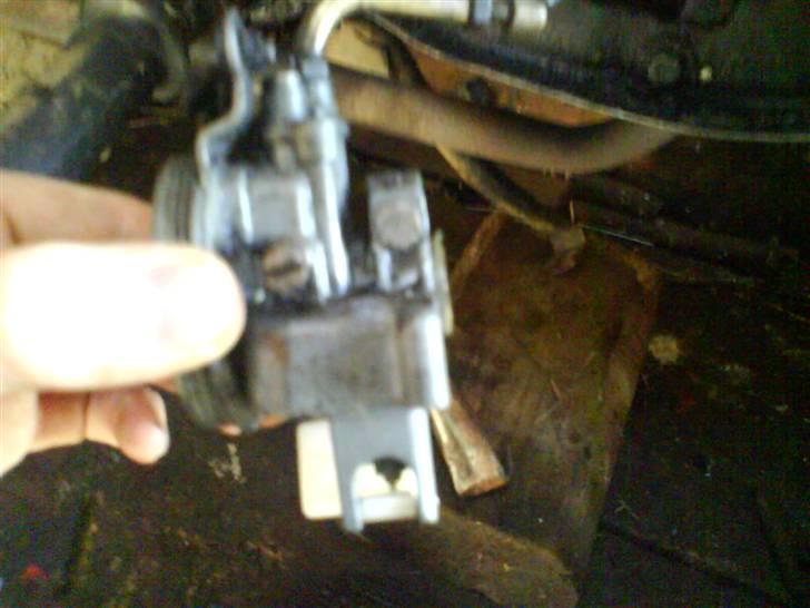 Vespa ciao billede 2