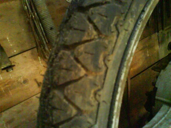 Vespa ciao billede 3