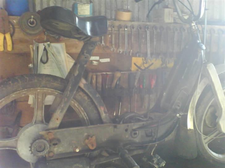 Vespa ciao billede 4