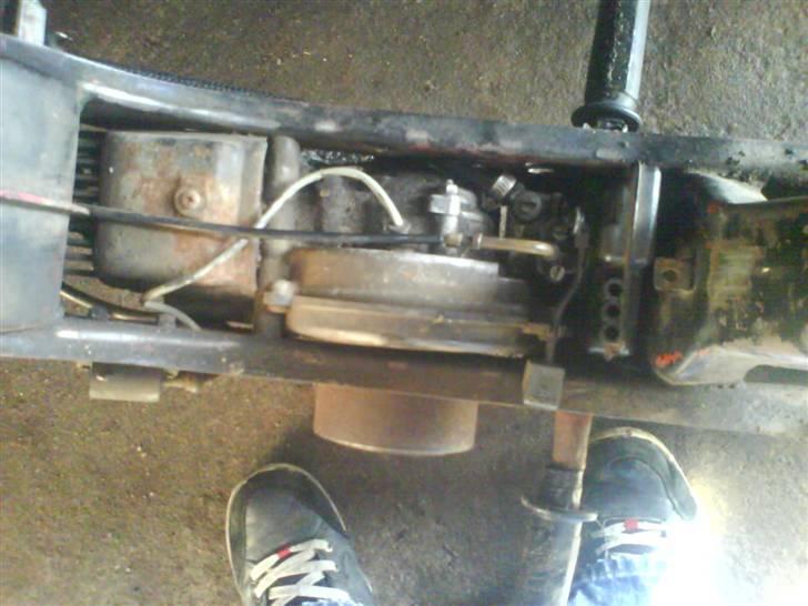 Vespa ciao billede 6