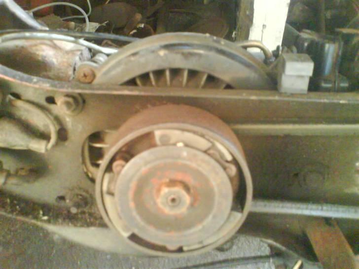 Vespa ciao billede 7