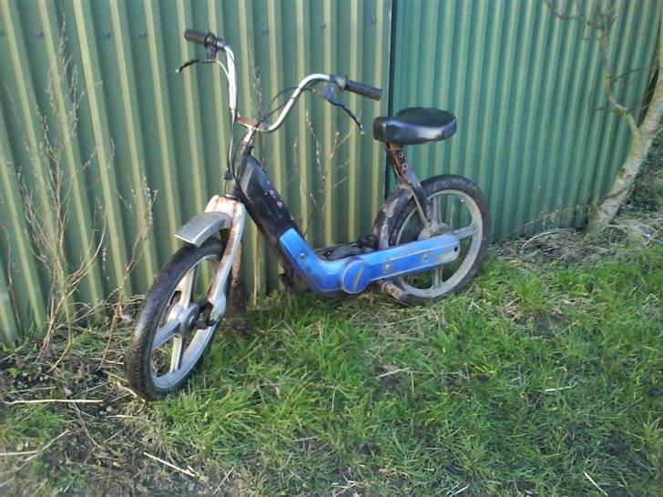 Vespa ciao billede 8