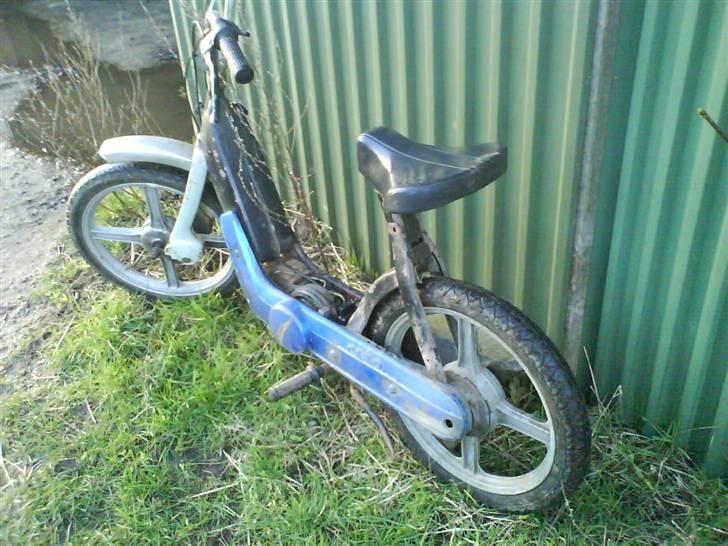 Vespa ciao billede 9