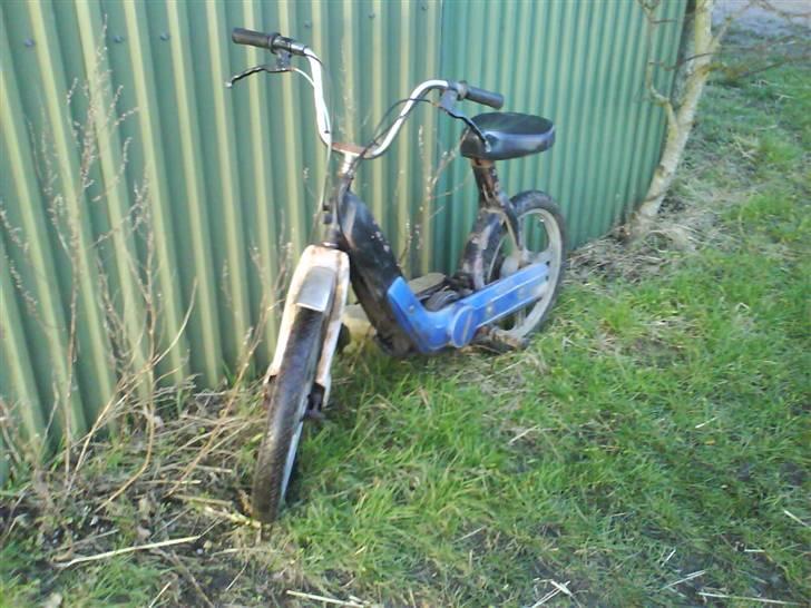 Vespa ciao billede 10