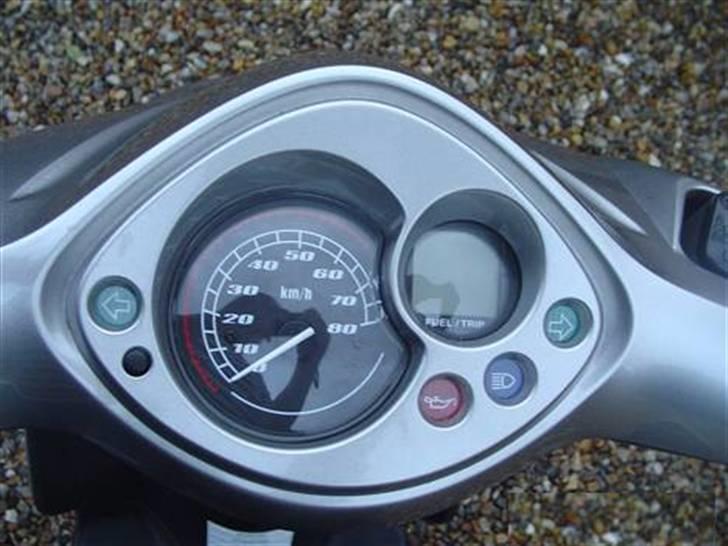 Yamaha jog r Shini :D  (Væk) billede 1