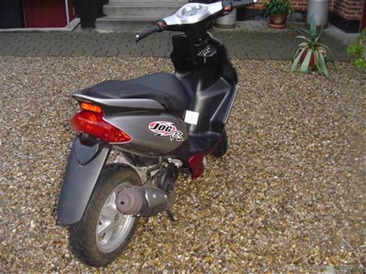 Yamaha jog r Shini :D  (Væk) billede 4