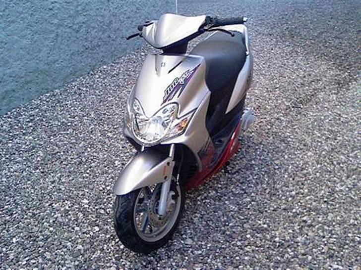 Yamaha jog r Shini :D  (Væk) billede 5