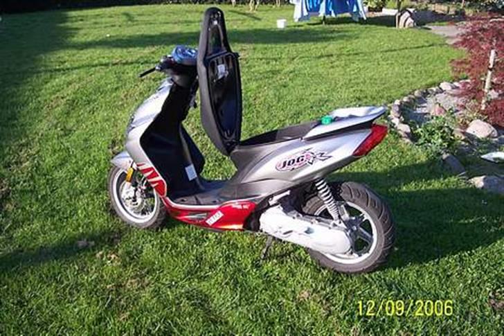 Yamaha jog r Shini :D  (Væk) billede 6