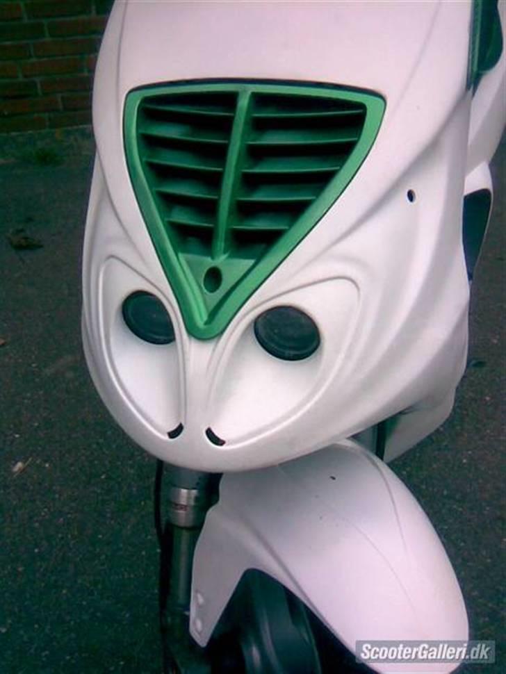 Piaggio NRG Mc3 [BYTTET] billede 1