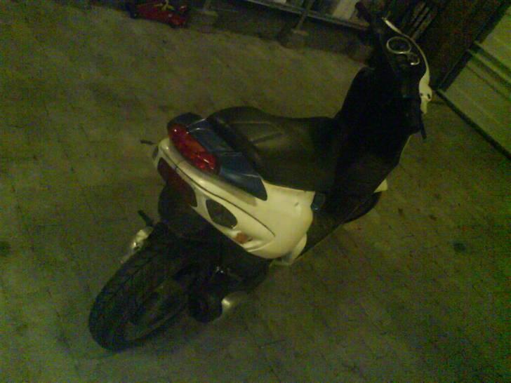 Piaggio NRG Mc3 [BYTTET] billede 2
