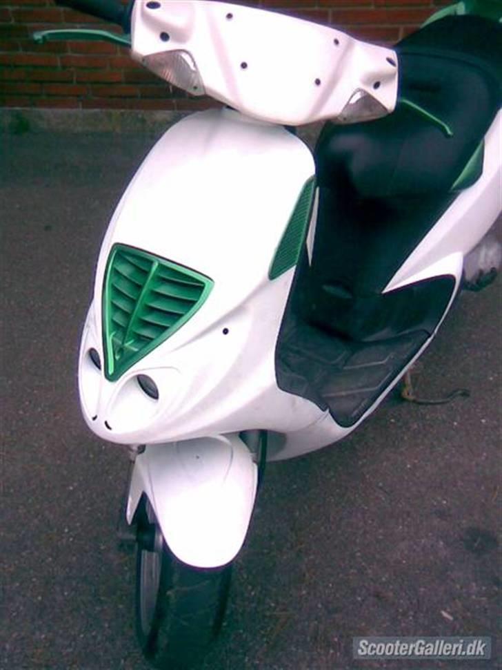 Piaggio NRG Mc3 [BYTTET] billede 3