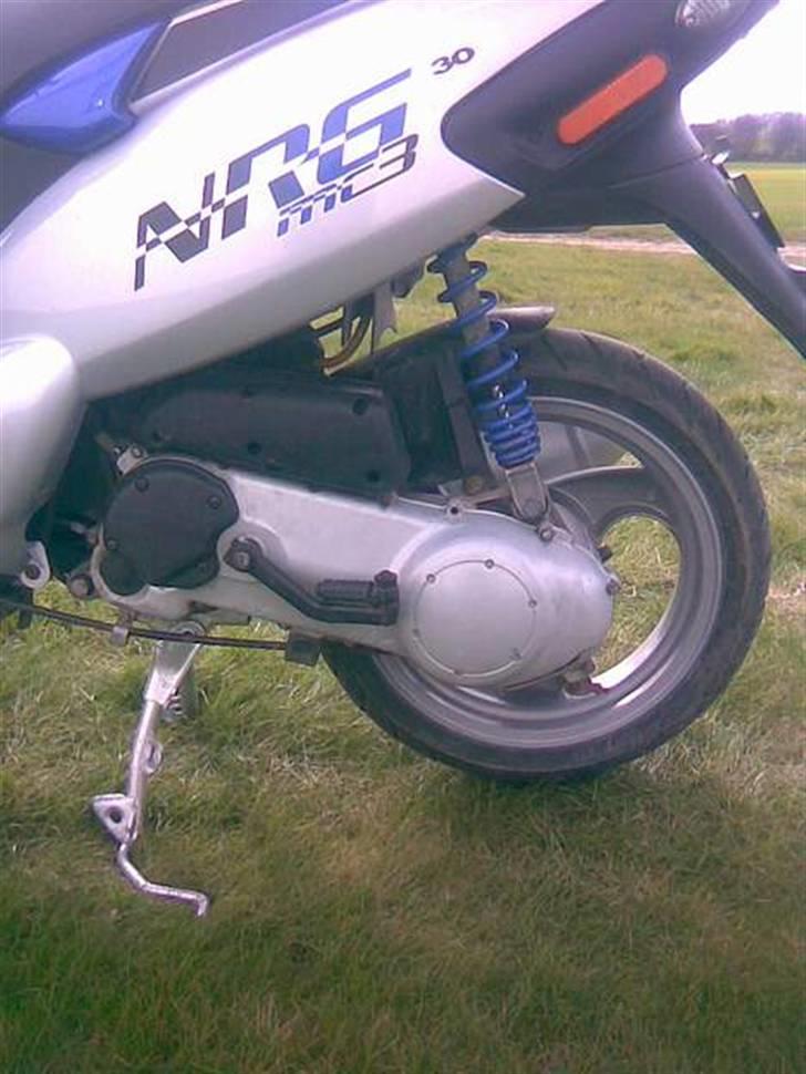 Piaggio NRG Mc3 [BYTTET] billede 4